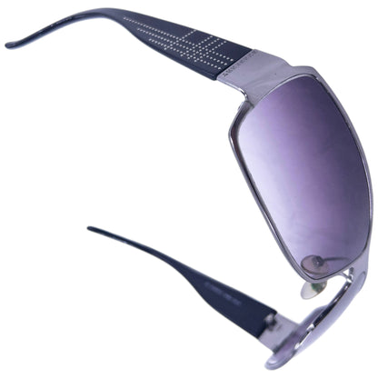 Vintage 2000s Burberry Nova Check Sunglasses