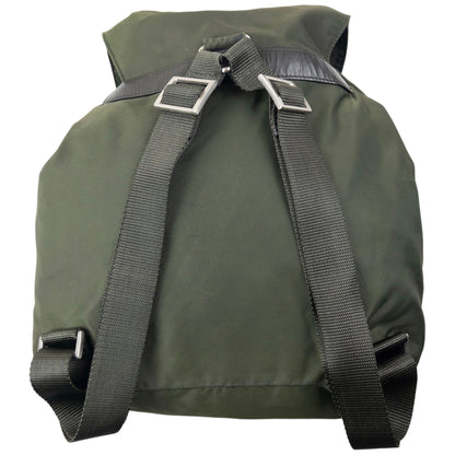 Vintage 2000s Prada Bucket Backpack