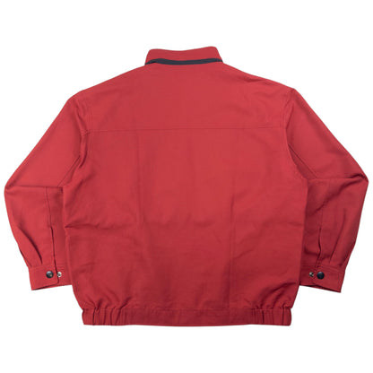 Vintage YSL Yves Saint Laurent Harrington Jacket Size M