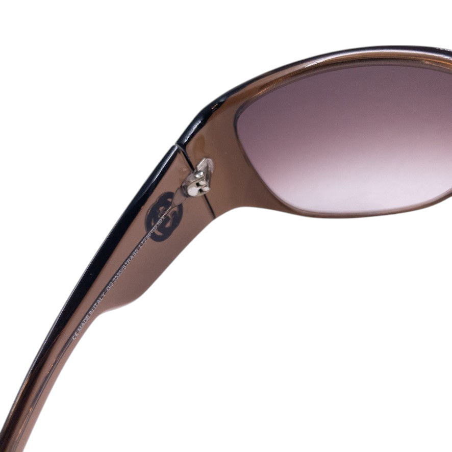 Vintage Gucci Diamonte Sunglasses