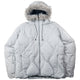 Vintage 2000s Salomon Zip Up Puffer Jacket Womens Size M