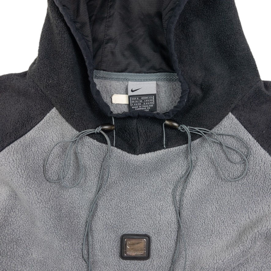 Vintage Nike Fleece Hoodie Size M