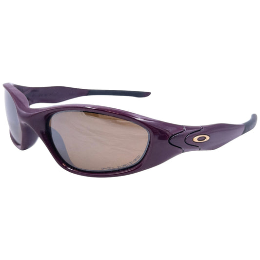 Vintage Oakley Straight Jacket Sunglasses