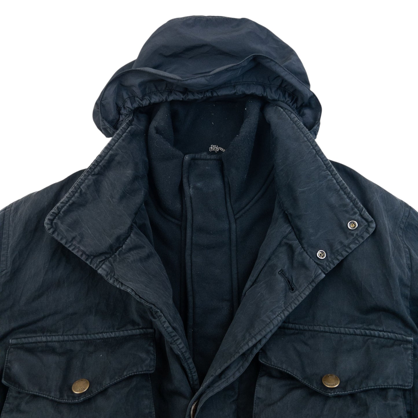 Vintage 2010 CP Company Layered Jacket Size M