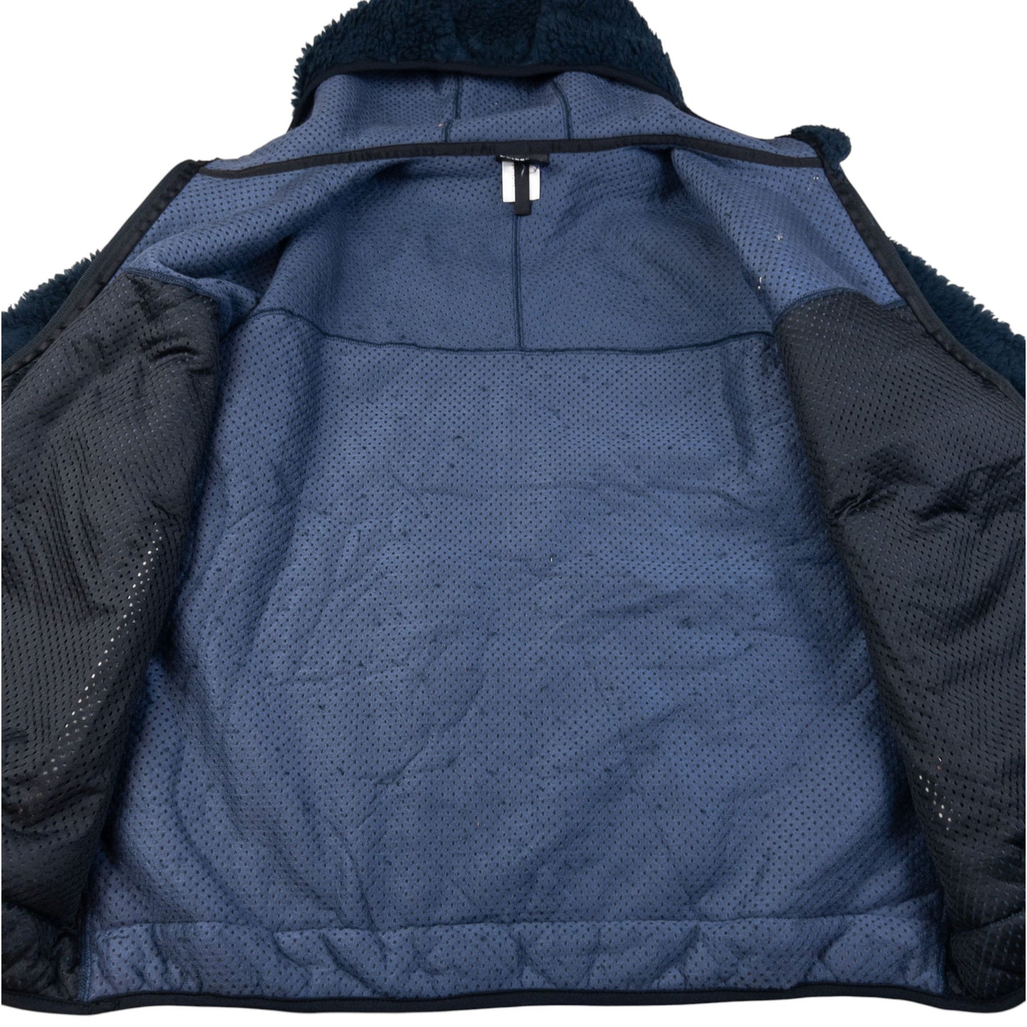 Vintage 2004 Patagonia Rhythm Depp Pile Fleece Jacket Size XL