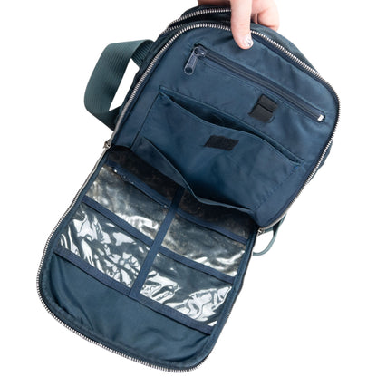 Vintage 80s Gaultier JUNIOR Backpack
