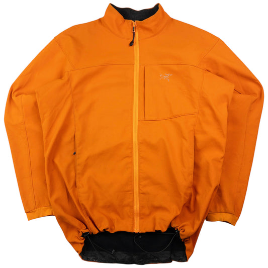 Vintage Arcteryx Zip Up Jacket Size L