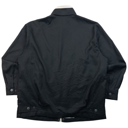 Vintage 90s YSL Yves Saint Laurent Harrington Jacket Size M