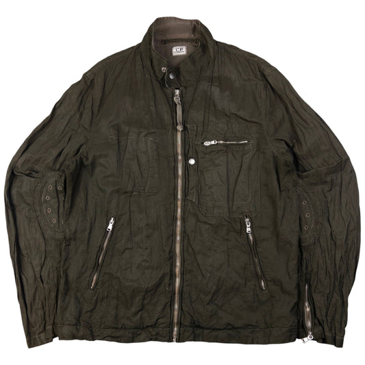 Vintage CP Company Zip Up Jacket Size M