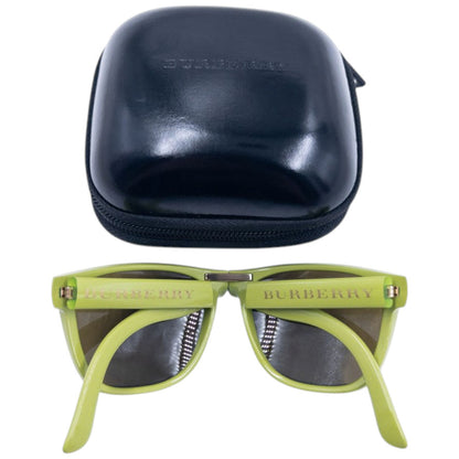 Vintage 2000s Burberry Foldable Sunglasses