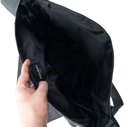 Vintage 2000s YSL Yves Saint Laurent Crossbody Messenger Bag