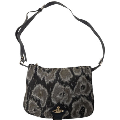 Vintage Vivienne Westwood Folded Pattern Crossbody Bag