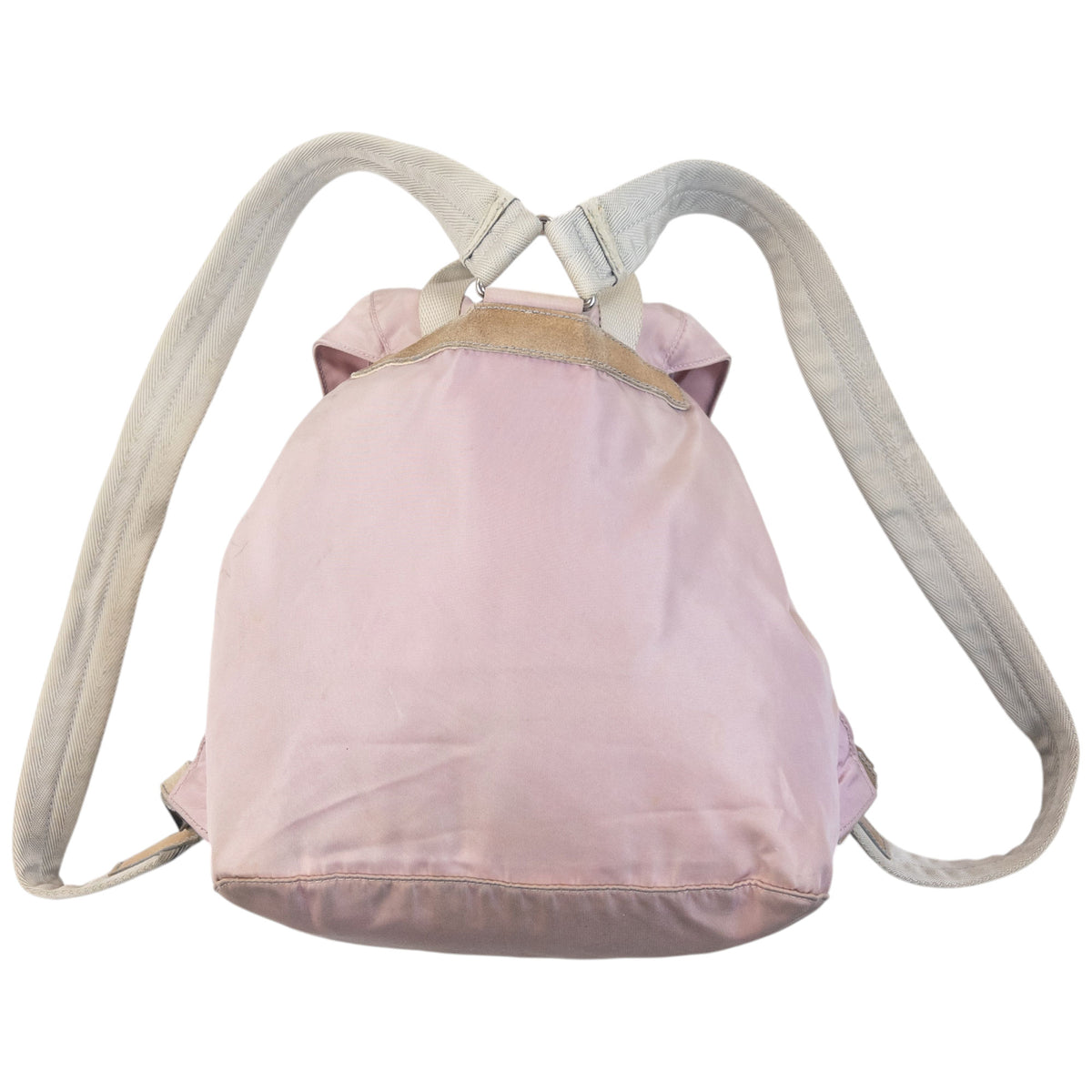 Vintage 2000s Prada Bucket Backpack