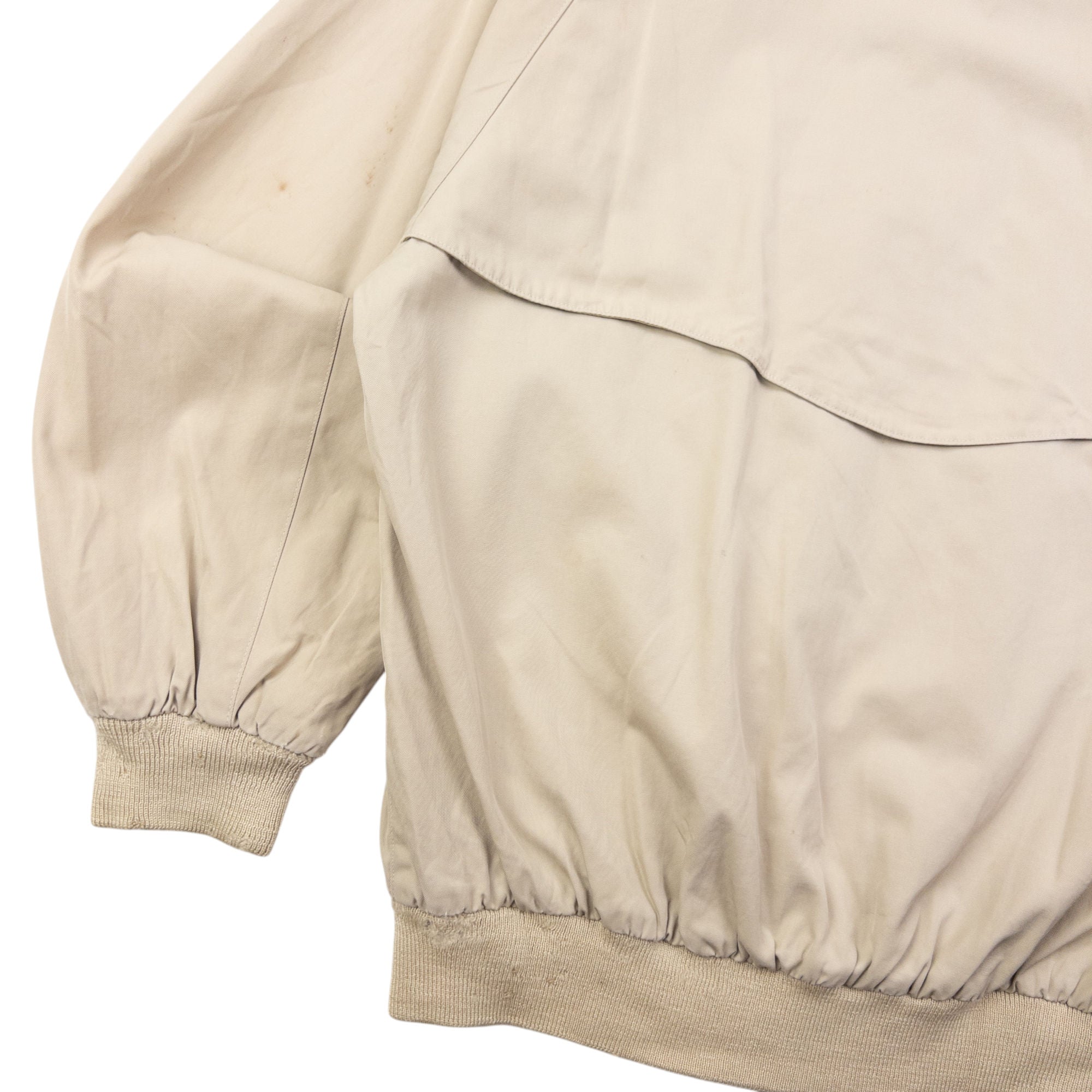 Vintage 90s Burberry Nova Check Lined Jacket Size S