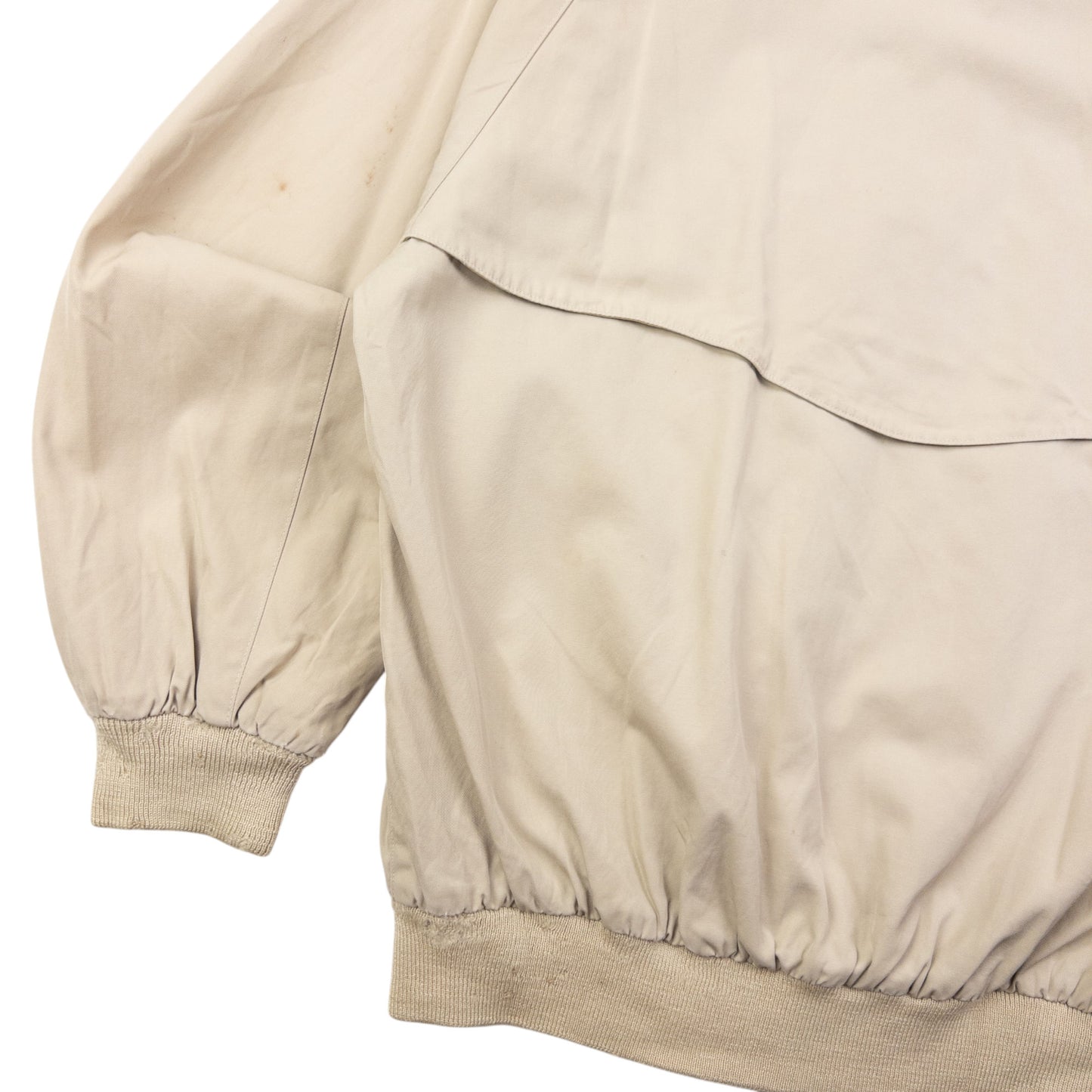 Vintage 90s Burberry Nova Check Lined Jacket Size S