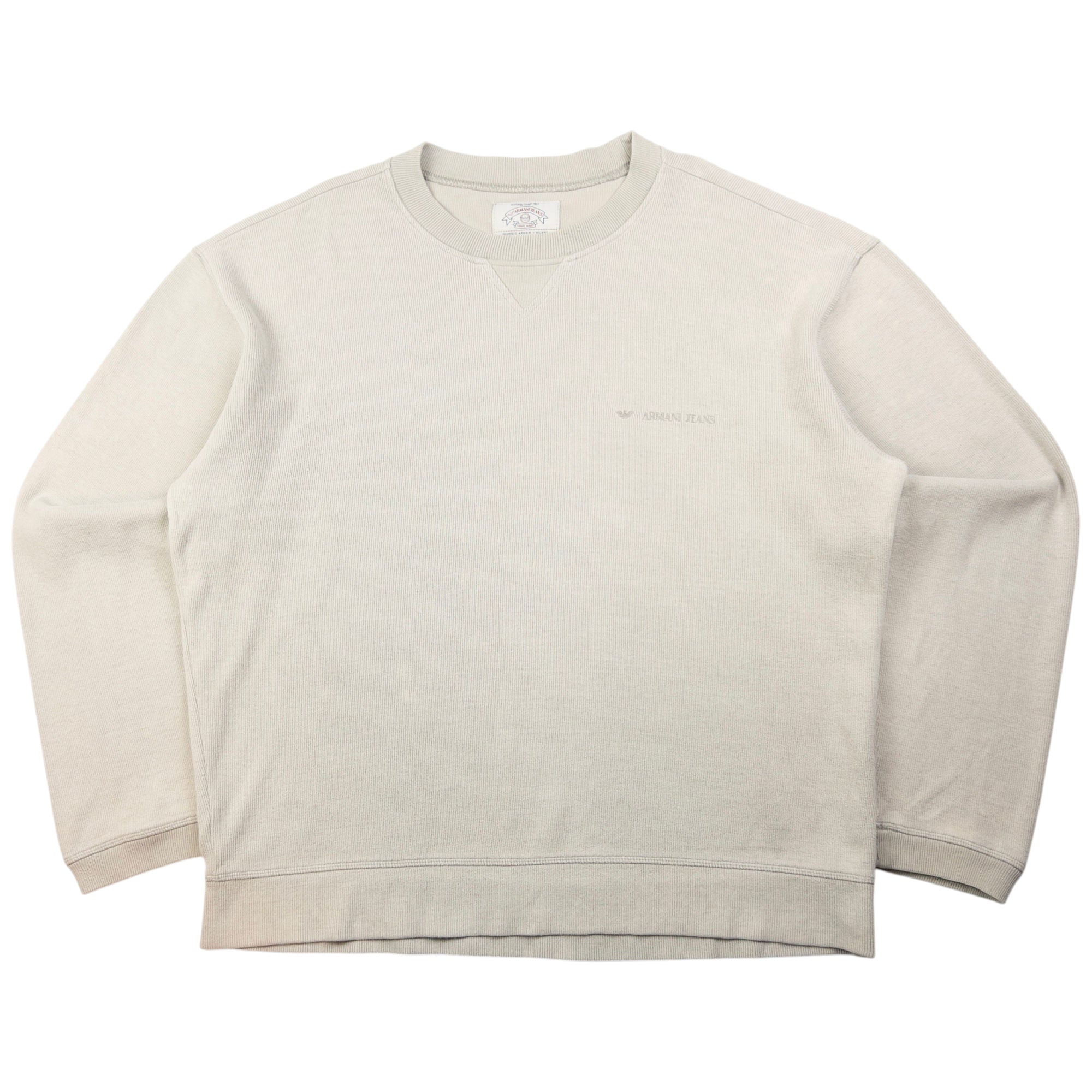 Vintage Armani Jeans Jumper Size L