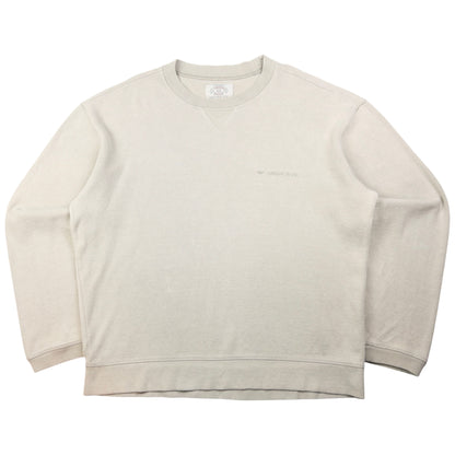 Vintage Armani Jeans Jumper Size L