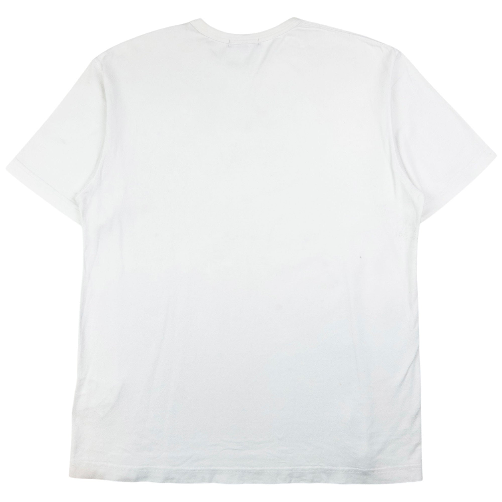 Vintage Comme Des Garçons HOMME Paint Splat T Shirt Size M