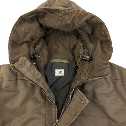 Vintage 2006 CP Company Padded Zip Up Jacket Size L