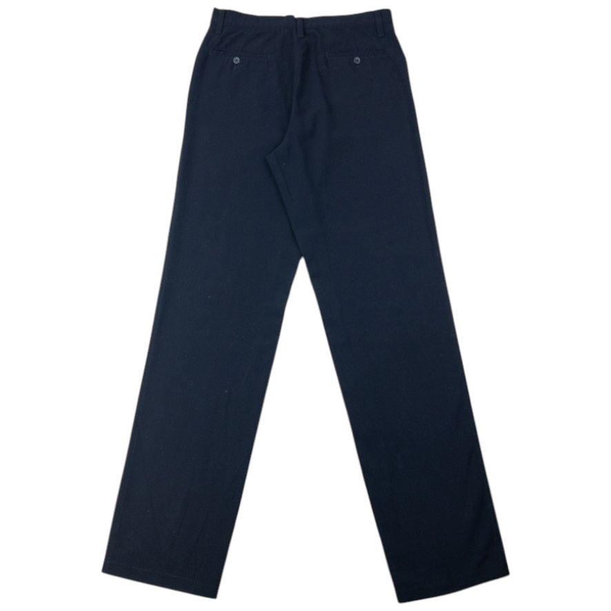 Vintage 2000s Armani Jeans Stretch Trousers Size W29