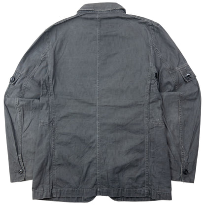 Vintage 2000s PPFM Button Up Jacket Size M
