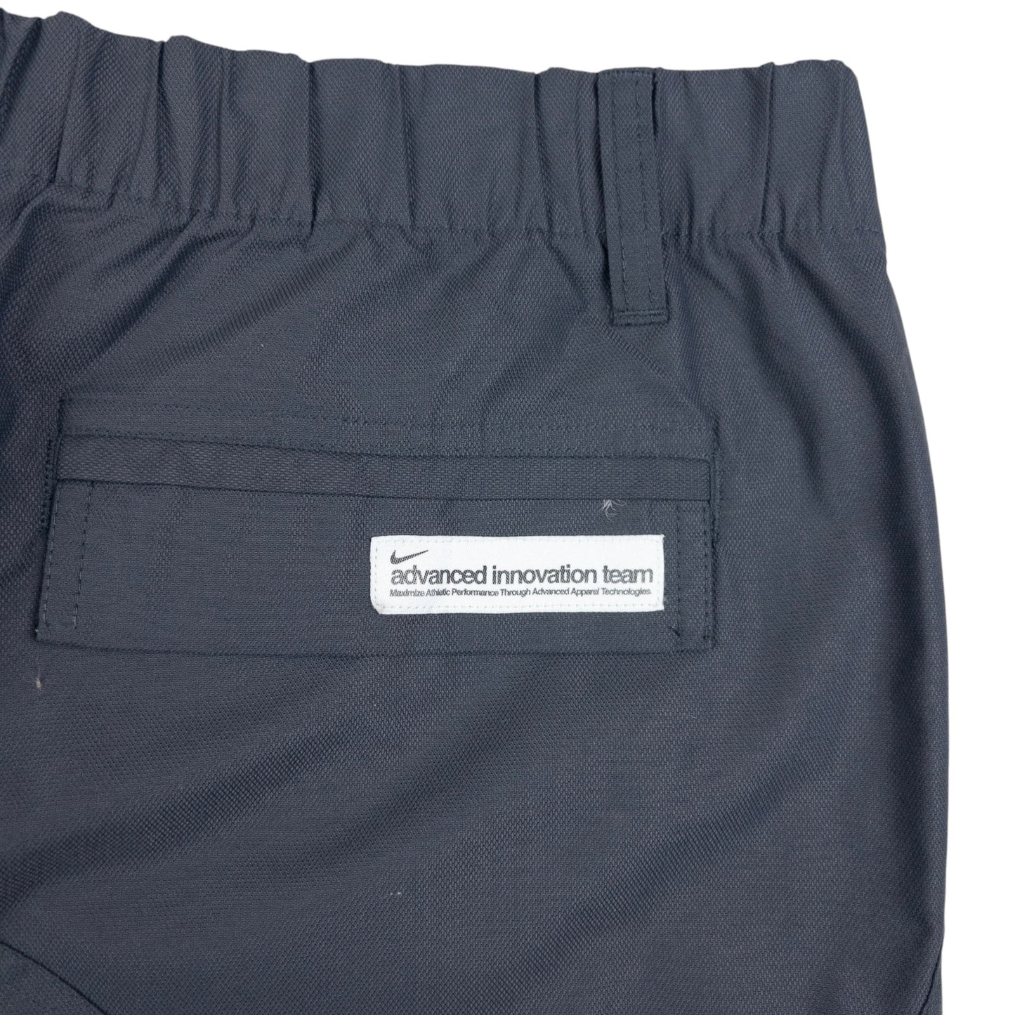 Vintage Nike Advanced Innovation Team Trousers Size XL