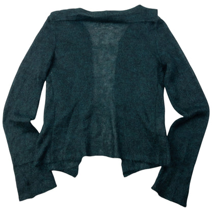 Vintage 2006 Miu Miu Mohair Open Cardigan Womens Size M