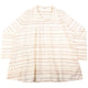 Vintage Plantation By Issey Miyake Striped Button Up Shirt Size M