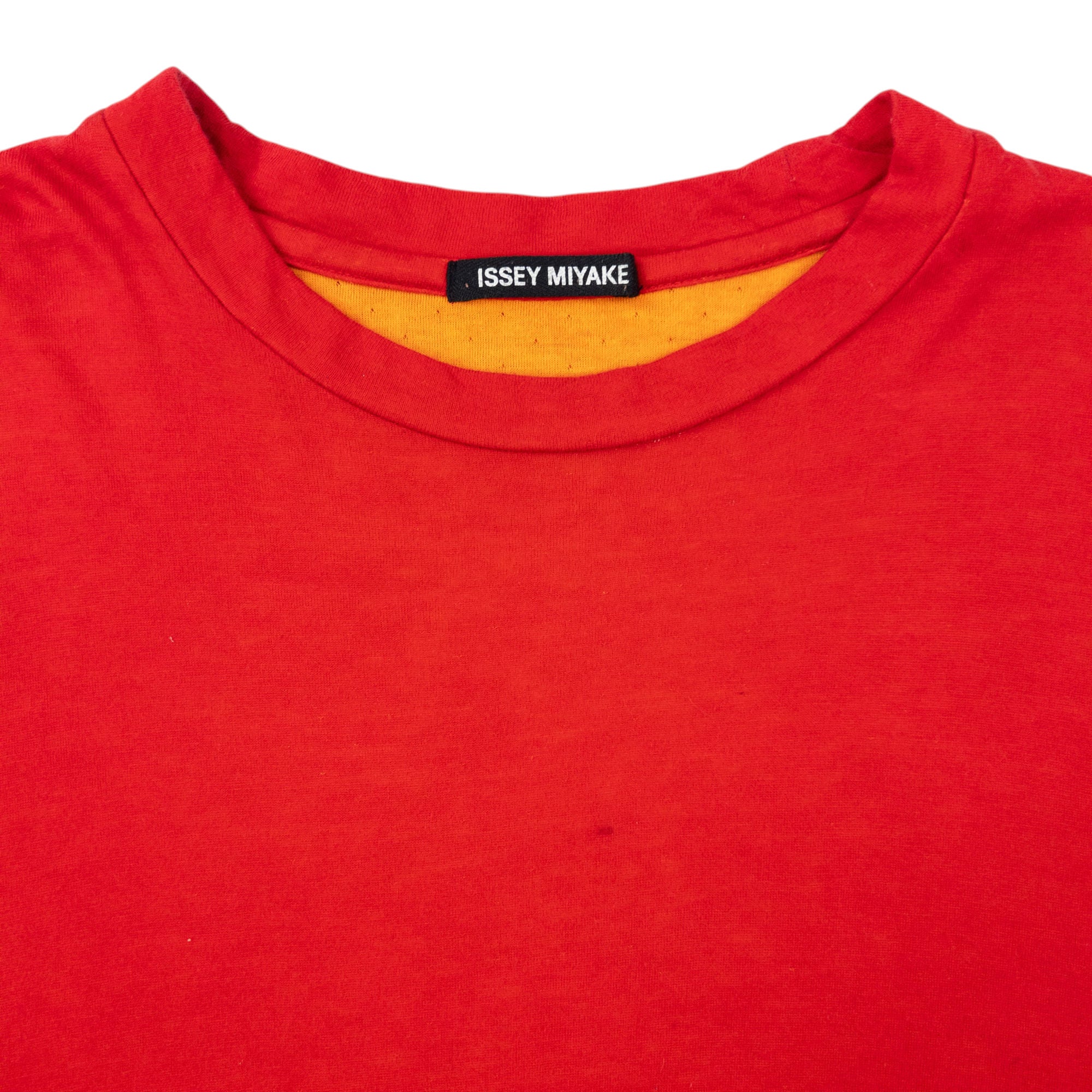 Vintage 2000s Issey Miyake Lightweight Long Sleeve T Shirt Size M