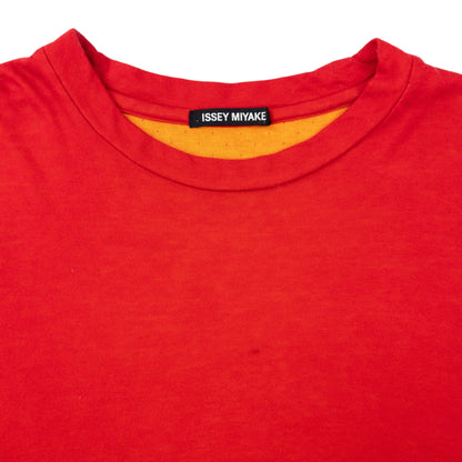 Vintage 2000s Issey Miyake Lightweight Long Sleeve T Shirt Size M