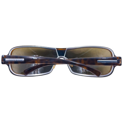 Vintage 2000s Prada Tortoise Shell Sunglasses
