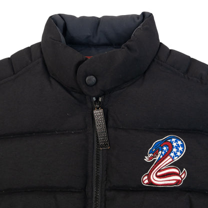 Vintage 2000s Hysteric Glamour Zip Up Puffer Jacket Womens Size S