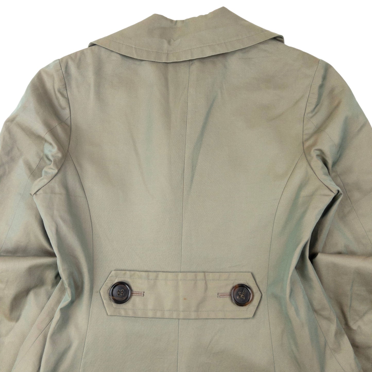 Vintage 2000s Comme Des Garçons Tricot Iridescent Jacket Womens Size S