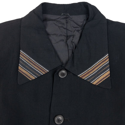 Vintage Yohji Yamamoto I Wish Button Up Jacket Size S