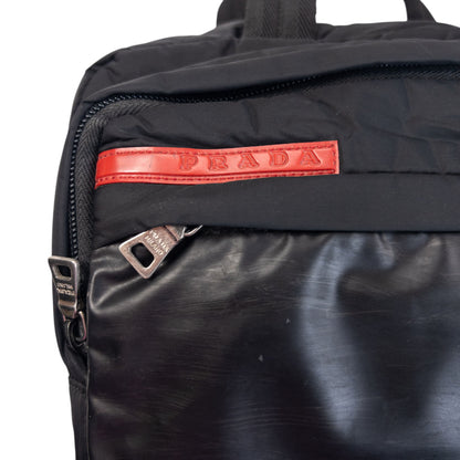 Vintage 1999 Prada Sport Hand Luggage Bag