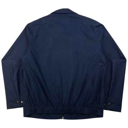 Vintage YSL Yves Saint Laurent Zip Up Jacket Size M
