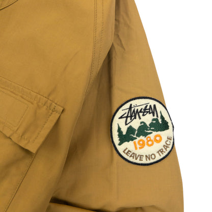 Vintage 2000s Stussy Zip Up Cargo Jacket Size XS