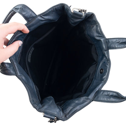 Vintage 2000s Jean Paul Gaultier Crossbody Bag