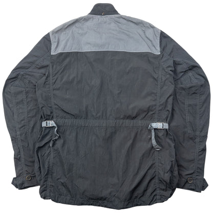 Vintage 2000s CP Company Multi Pocket Cargo Jacket Size L