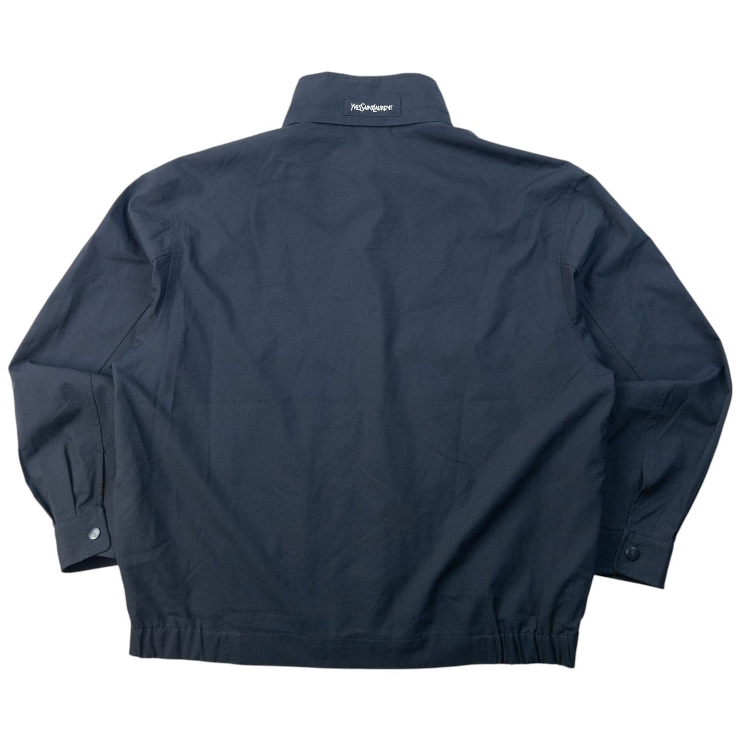 Vintage 90s YSL Yves Saint Laurent Harrington Jacket Size S