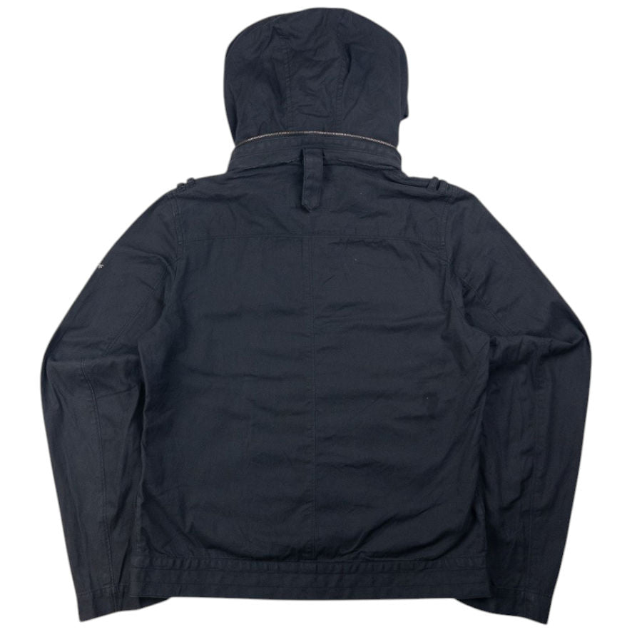 Vintage PPFM Zip Up Jacket Womens Size S