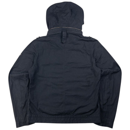 Vintage PPFM Zip Up Jacket Womens Size S