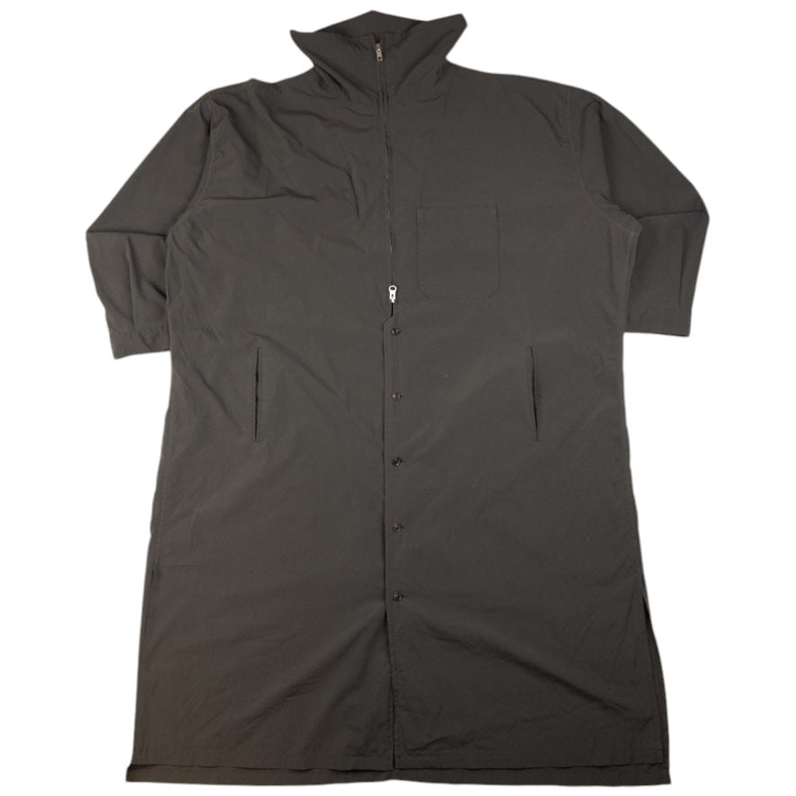 Vintage Yohji Yamamoto Lightweight Longline Jacket Size XL