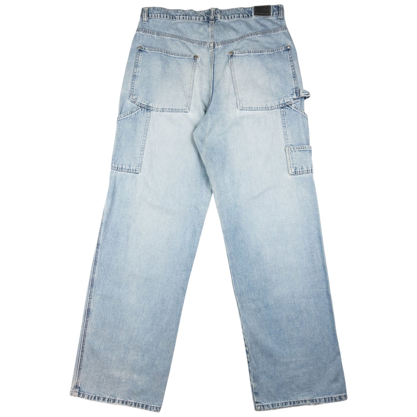 Vintage Levi's Silver Tab Denim Jeans Size W34