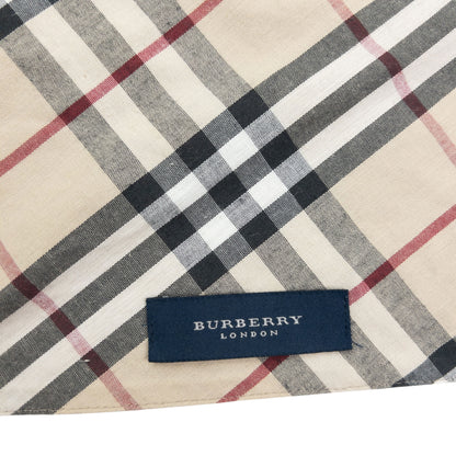 Vintage 2000s Burberry Nova Check Bandana