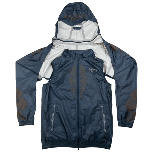 Vintage Nike Gyakusou Undercover Lab Convertible Jacket Size S