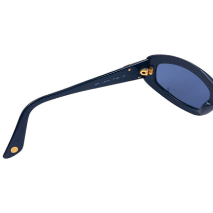 Vintage 2000s Chanel Embossed Sunglasses