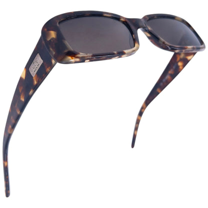 Vintage 2000s Gucci By Tom Ford Tortoise Shell Sunglasses