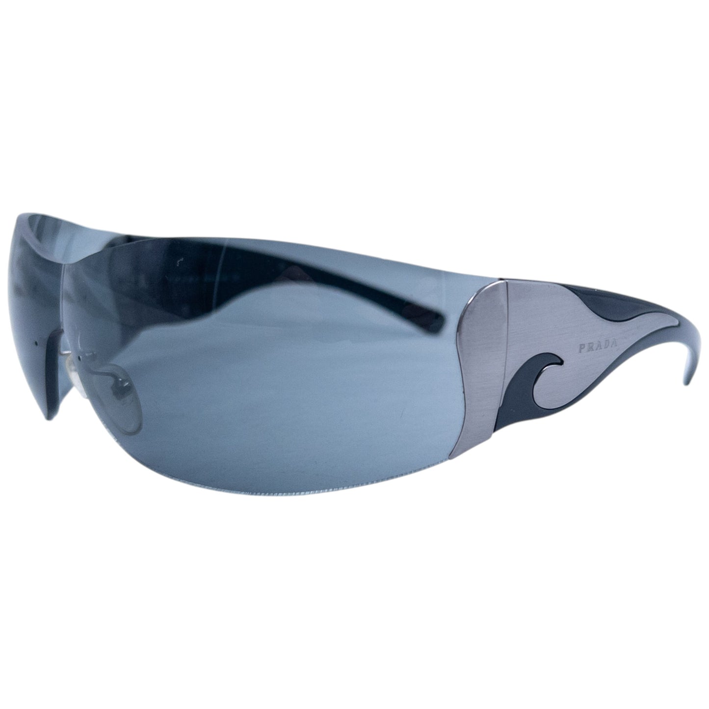 Vintage Prada Swirl Sunglasses