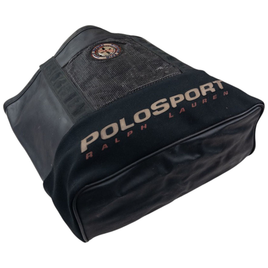 Vintage Ralph Lauren Polo Sport Tote Shoulder Bag